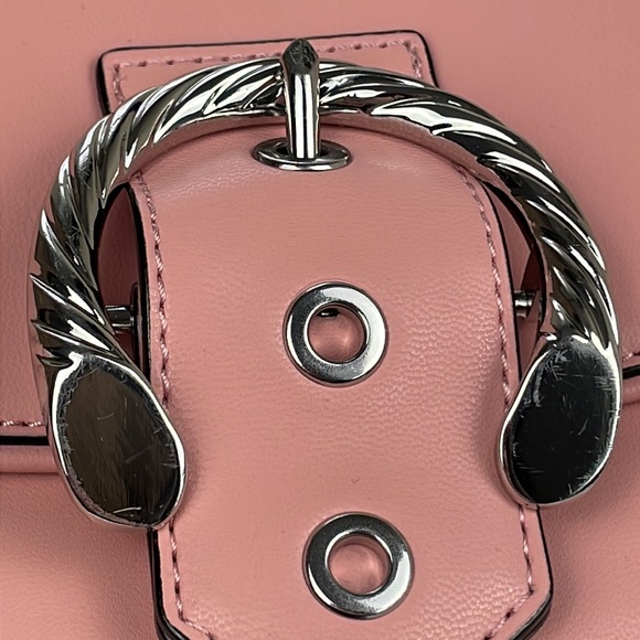 CIRCUS by SAM EDELMAN ~ NY Carmen Crossbody ~ Cali Rose ~ NWT! - Picture 11 of 11